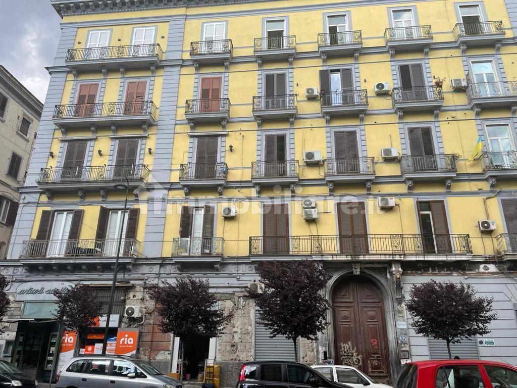 Napoli Central Nest Bed and Breakfast Buitenkant foto