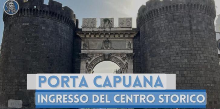 Napoli Central Nest Bed and Breakfast Buitenkant foto